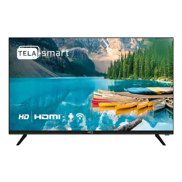 Smart Tv Led 32" HQ HQS32NKH Android Bivolt