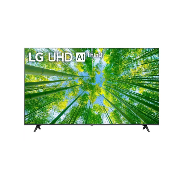 Smart TV 60” LG 4K LED 60UQ8050 Bivolt