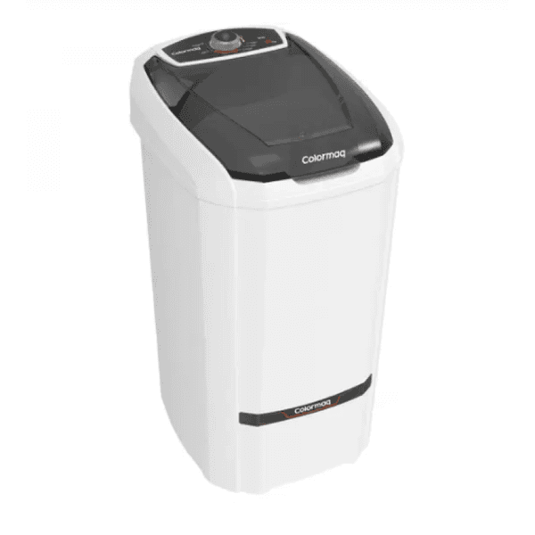 Tanquinho Colormaq Semiautomático 10Kg LCS10 BR 127V