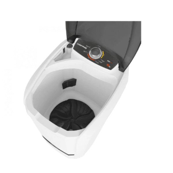 Tanquinho Colormaq Semiautomático 10Kg LCS10 BR 127V