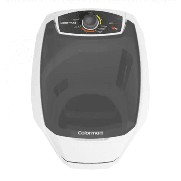 Tanquinho Colormaq Semiautomático 10Kg LCS10 BR 127V