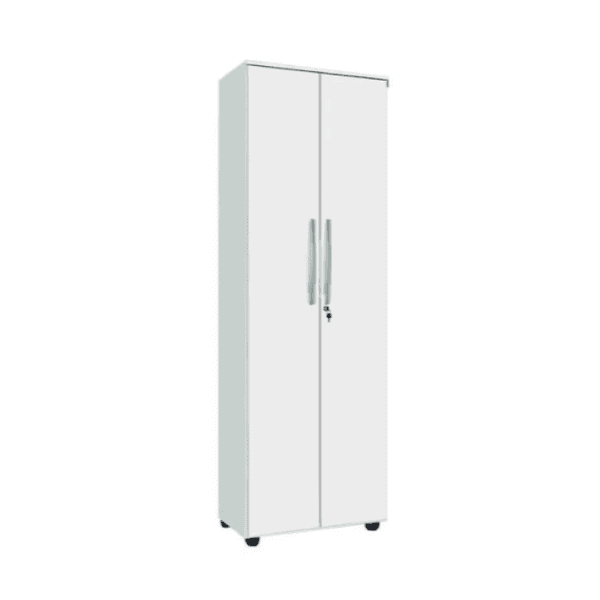 Armário Multiuso Cordoba 2 Portas Branco Primus