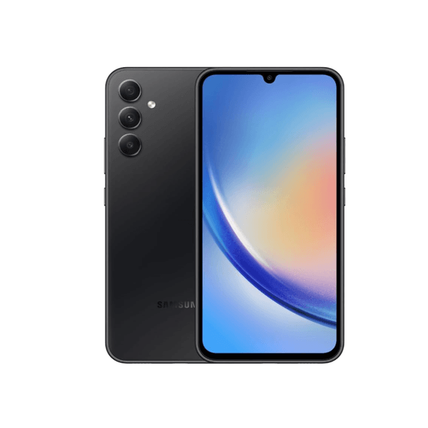 Samsung Galaxy A34 256gb 8gb Ram 5g Preto