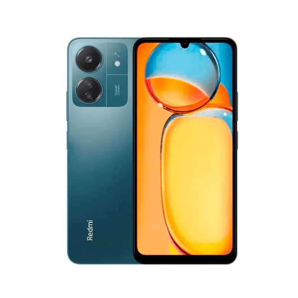 Smartphone Xiaomi Redmi 13C 128GB 4GB RAM Azul