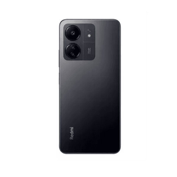Smartphone Xiaomi Redmi 13C 256GB 8GB RAM Preto
