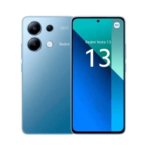 Xiaomi Redmi Note 13 128GB 6GB RAM Azul