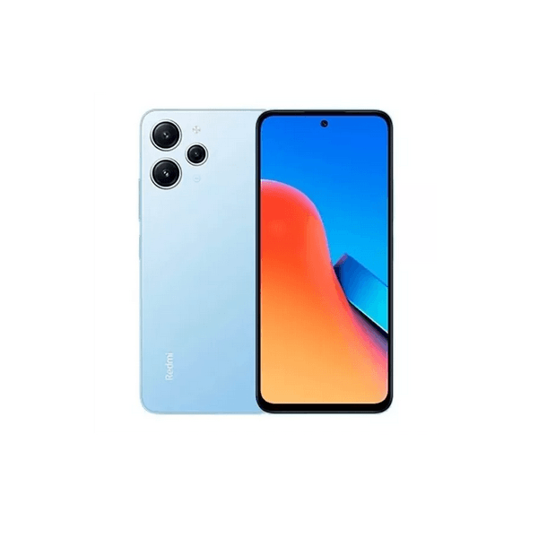 Xiaomi Redmi 12 128gb 4gb Ram Azul