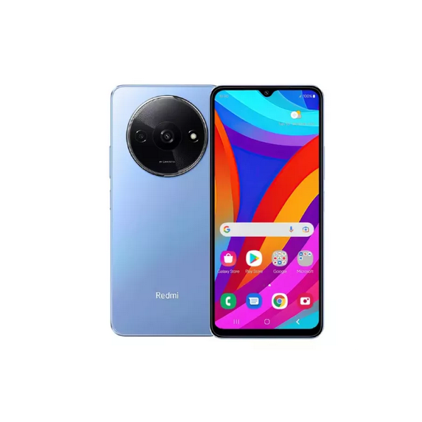 Smartphone Xiaomi Redmi A3 128GB 4GB RAM Azul