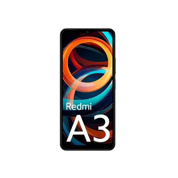 Smartphone Xiaomi Redmi A3 128GB 4GB RAM Azul