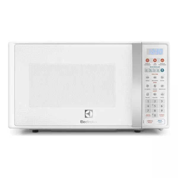 MICROONDAS ELECTROLUX MTO30 20 LITROS BRANCO 220V