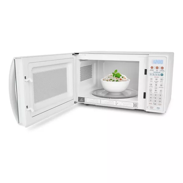 MICROONDAS ELECTROLUX MTO30 20 LITROS BRANCO 220V