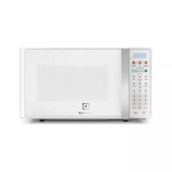 MICROONDAS ELECTROLUX MTO30 20 LITROS BRANCO 127V