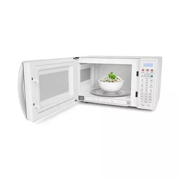 MICROONDAS ELECTROLUX MTO30 20 LITROS BRANCO 127V