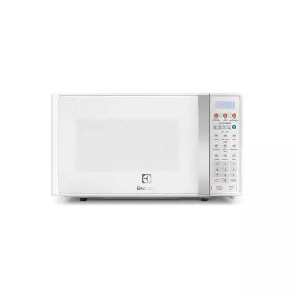 MICROONDAS ELECTROLUX MTO30 20 LITROS BRANCO 127V