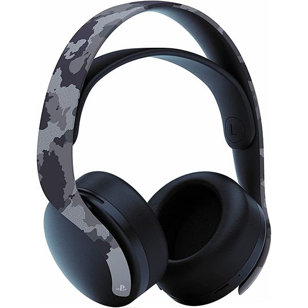 Headset pulse 3d camouflage ps5
