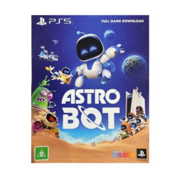 Astro bot voucher ps5