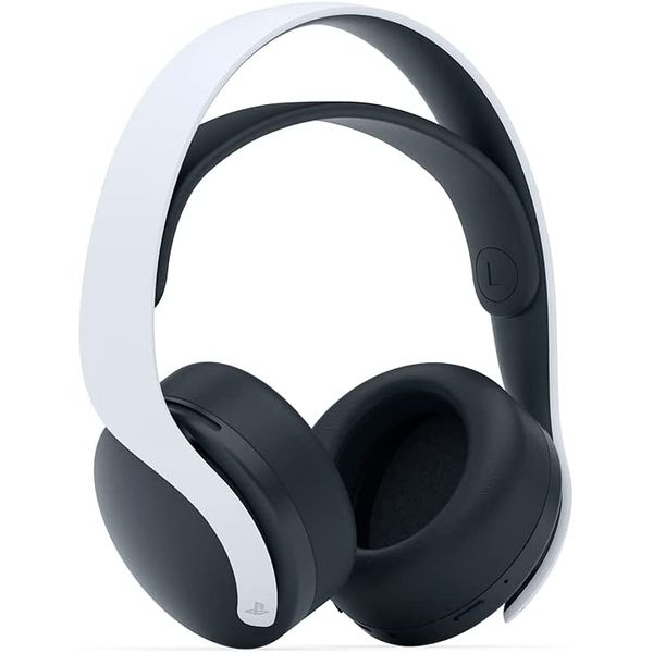 Headset sem fio pulse 3d branco ps5 semi novo 