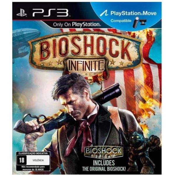 bioshock infinite ps3