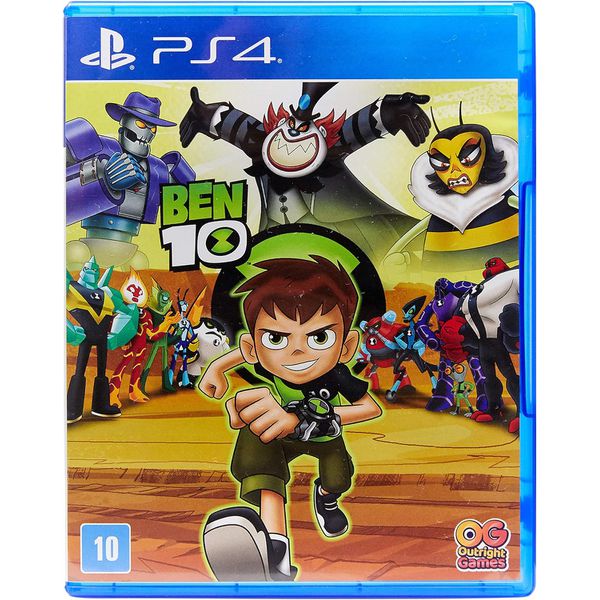Ben 10