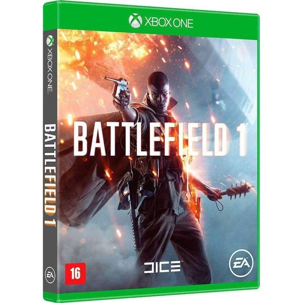 Battlefield Xbox One semi-novo