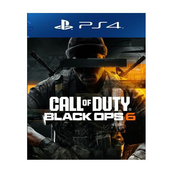 Call of Duty Black Ops 6