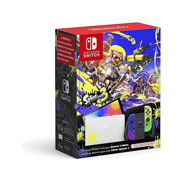 nintendo switch splatoon desbloqueado