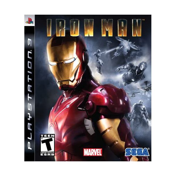 Iron Man PS3