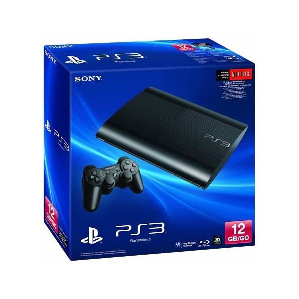 Playstation 3 super slim