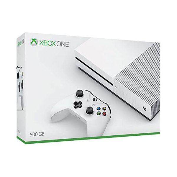 Xbox One S 500 GB Semi-novo