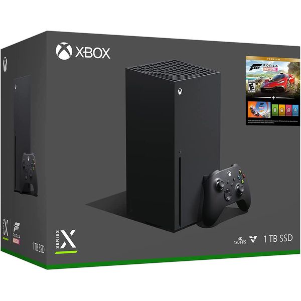 Xbox Series X (Novo)