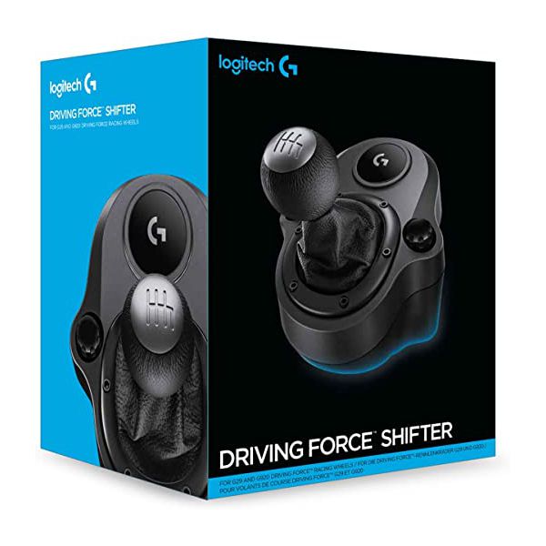 Câmbio Logitech G 