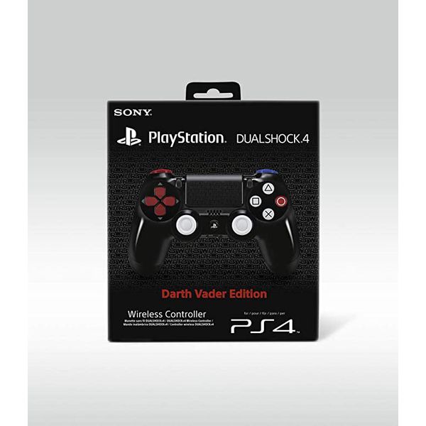 dualshock 4 star wars semi-novo
