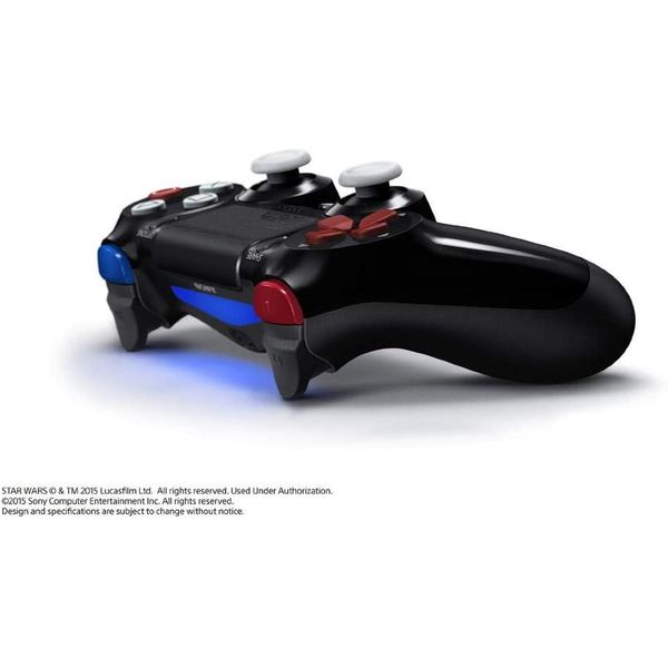 dualshock 4 star wars semi novo