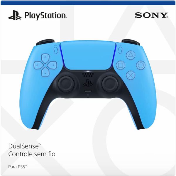  Dualsense azul