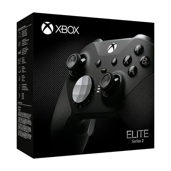 Controle Xbox Elite Series 2 Wireless Microsoft