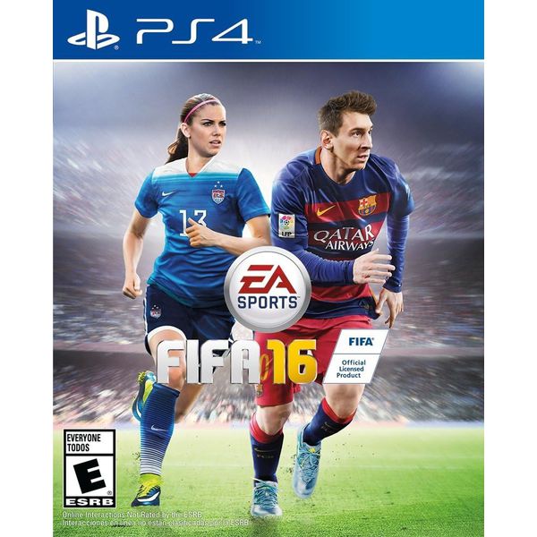 FIFA 16 semi novo 