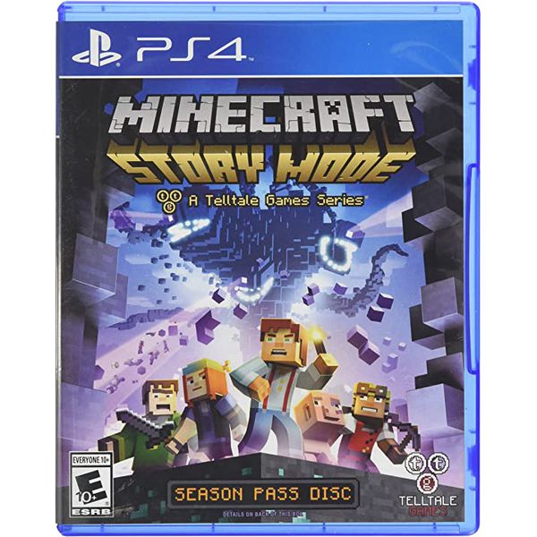  Minecraft Story semi-novo