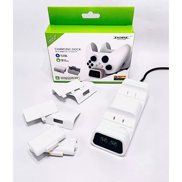 base carregadora controle xbox alternativa 