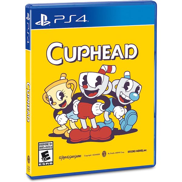 Cuphead 