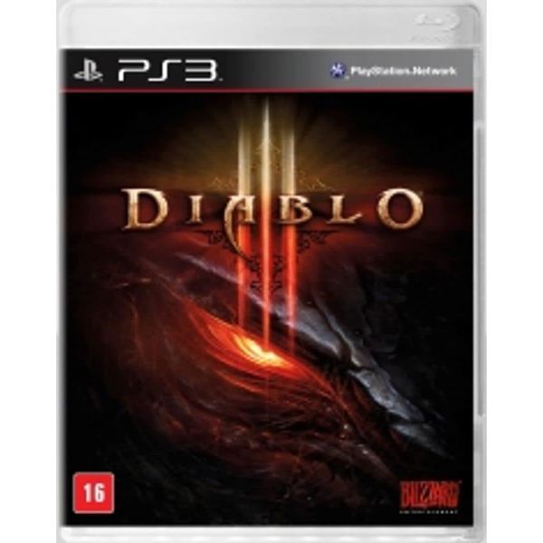 Diablo 3 PS3
