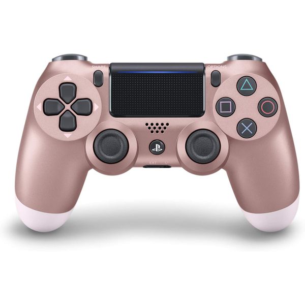 Dualshock 4 Rose Gold semi novo 