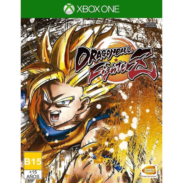 Dragon Ball Fighterz Xbox One semi novo 