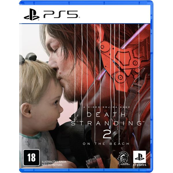 Death Stranding 2 On the beach PS5