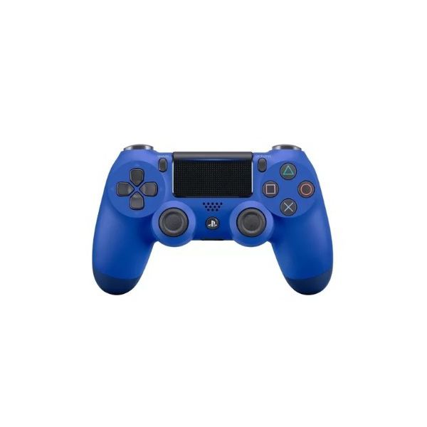 Dualshock 4 ps4 Azul wave semi novo 