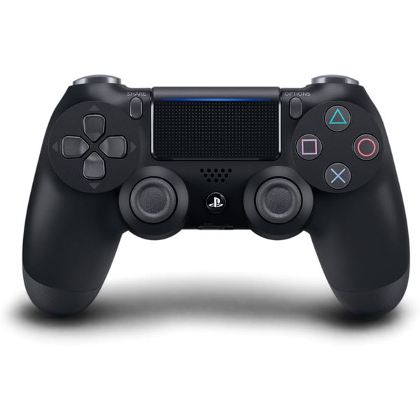 Dualshock 4 Preto semi nova 