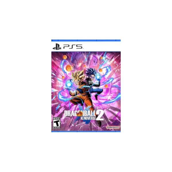 Dragon Ball Xenoverse 2 PS5