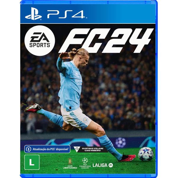  FC 24 semi novo 