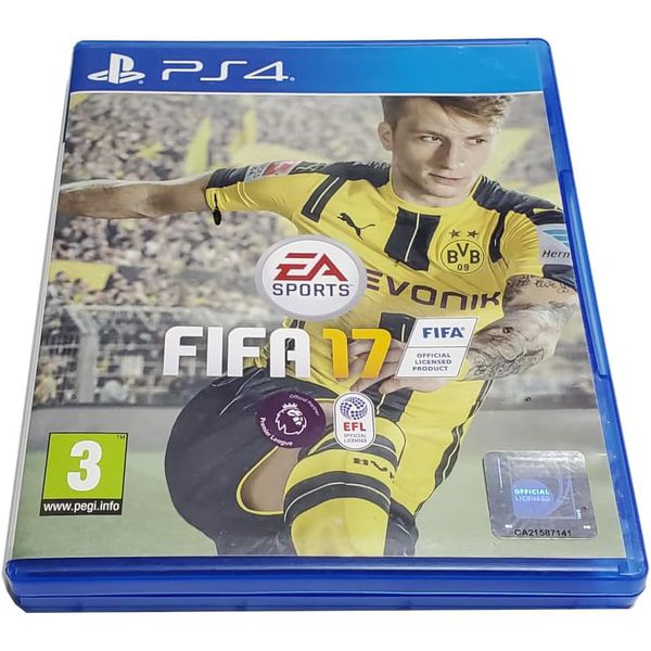 fifa 17 semi novo 