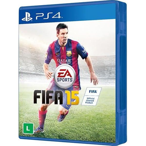 FIFA 15 SEMI NOVO 