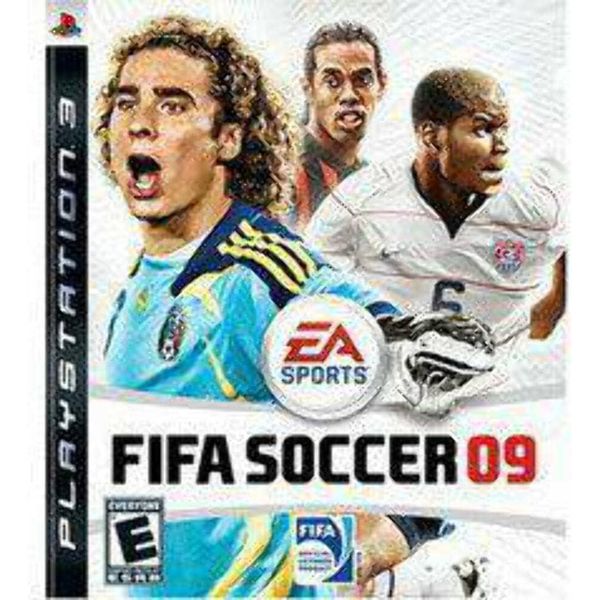Fifa 09 PS3